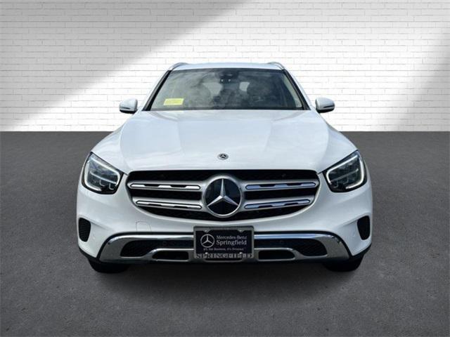 used 2022 Mercedes-Benz GLC 300 car, priced at $33,415
