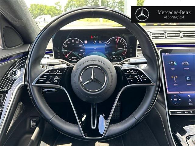 used 2023 Mercedes-Benz S-Class car, priced at $86,989