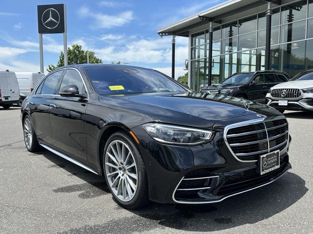 used 2023 Mercedes-Benz S-Class car