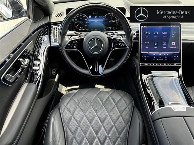 used 2023 Mercedes-Benz S-Class car, priced at $86,989