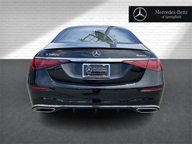 used 2023 Mercedes-Benz S-Class car, priced at $86,989