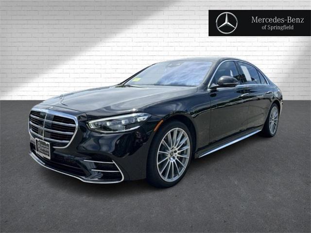 used 2023 Mercedes-Benz S-Class car, priced at $86,989