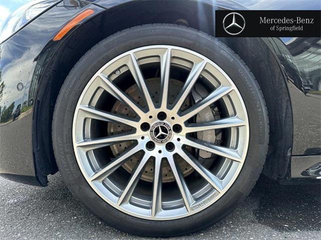 used 2023 Mercedes-Benz S-Class car, priced at $86,989