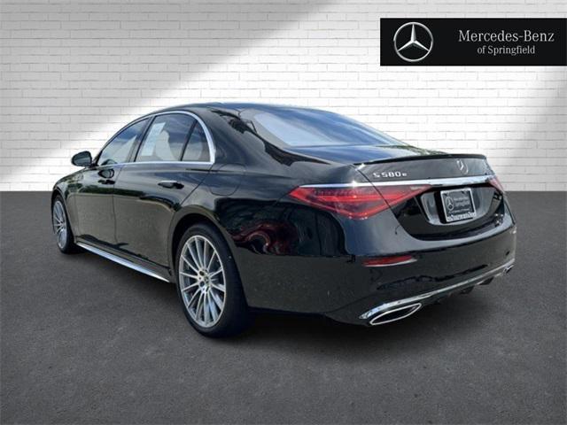 used 2023 Mercedes-Benz S-Class car, priced at $86,989