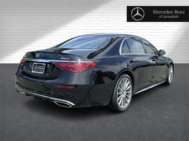 used 2023 Mercedes-Benz S-Class car, priced at $86,989