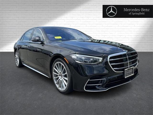 used 2023 Mercedes-Benz S-Class car, priced at $86,989