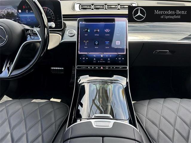 used 2023 Mercedes-Benz S-Class car, priced at $86,989