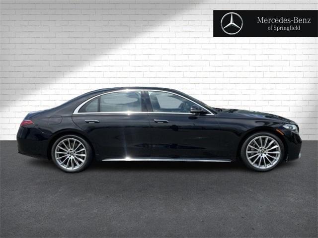 used 2023 Mercedes-Benz S-Class car, priced at $86,989