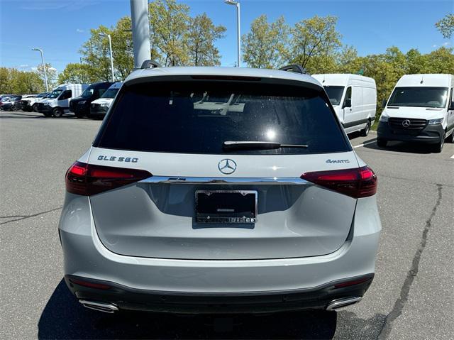 new 2024 Mercedes-Benz GLE 580 car, priced at $104,820