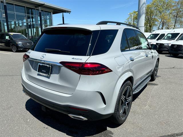 new 2024 Mercedes-Benz GLE 580 car, priced at $104,820