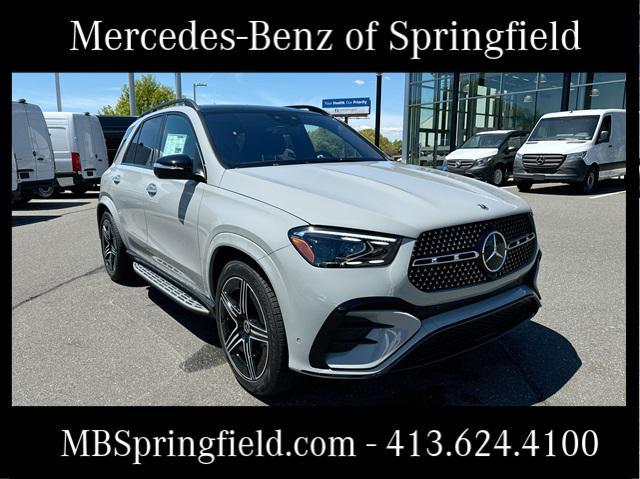 new 2024 Mercedes-Benz GLE 580 car, priced at $104,820