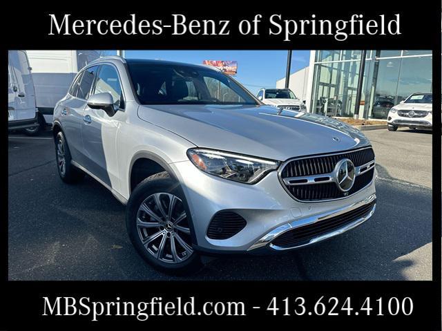 used 2023 Mercedes-Benz GLC 300 car, priced at $45,798