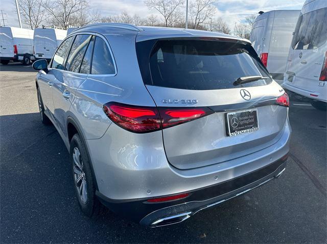 used 2023 Mercedes-Benz GLC 300 car, priced at $45,798