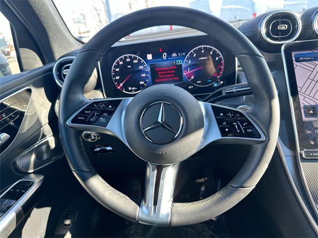 used 2023 Mercedes-Benz GLC 300 car, priced at $45,798