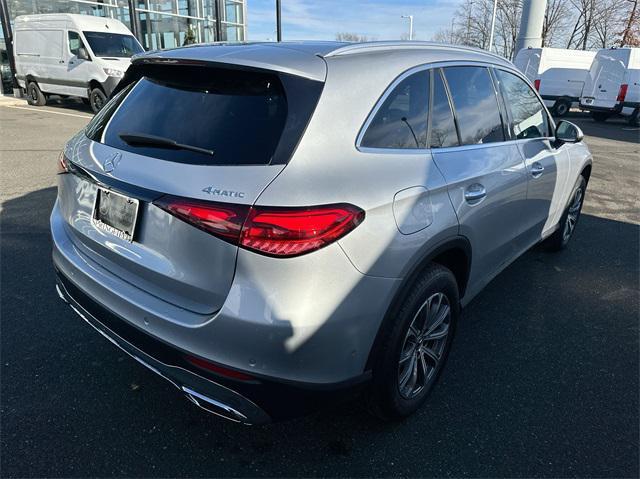 used 2023 Mercedes-Benz GLC 300 car, priced at $45,798