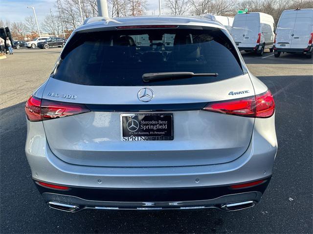 used 2023 Mercedes-Benz GLC 300 car, priced at $45,798