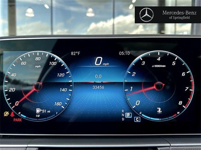 used 2022 Mercedes-Benz GLE 350 car, priced at $45,597