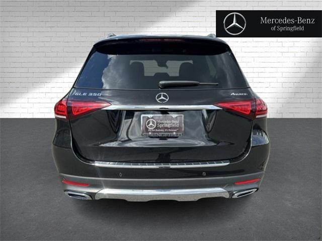 used 2022 Mercedes-Benz GLE 350 car, priced at $45,597