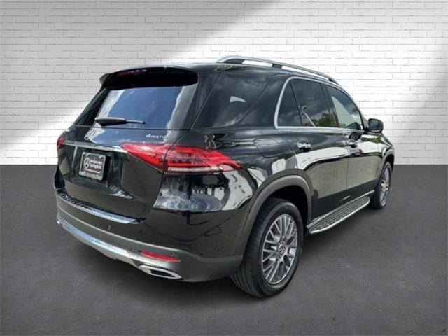 used 2022 Mercedes-Benz GLE 350 car, priced at $42,999