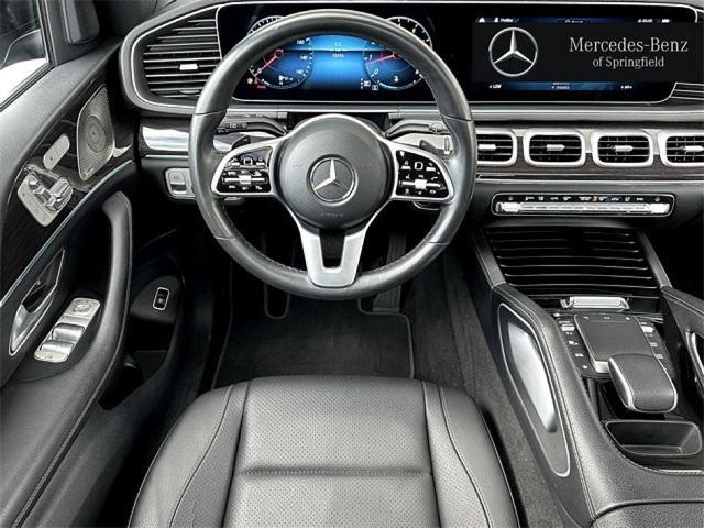 used 2022 Mercedes-Benz GLE 350 car, priced at $45,597