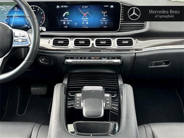 used 2022 Mercedes-Benz GLE 350 car, priced at $45,597