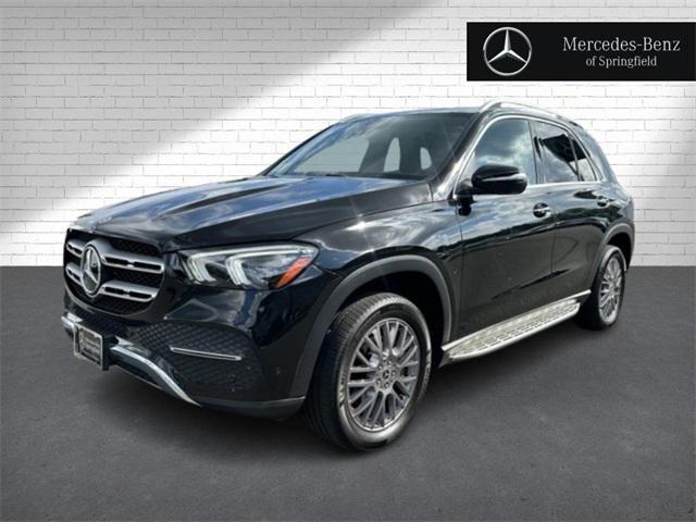 used 2022 Mercedes-Benz GLE 350 car, priced at $45,597
