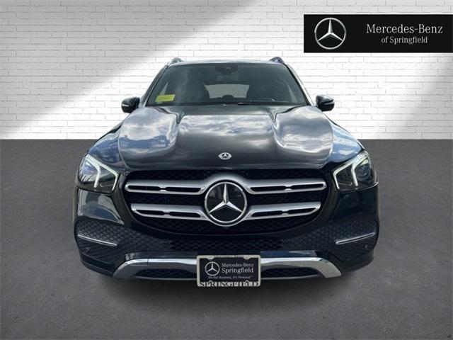 used 2022 Mercedes-Benz GLE 350 car, priced at $45,597