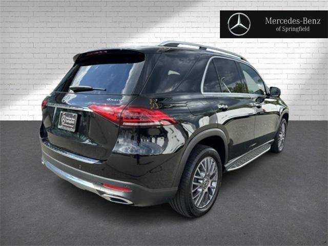 used 2022 Mercedes-Benz GLE 350 car, priced at $45,597