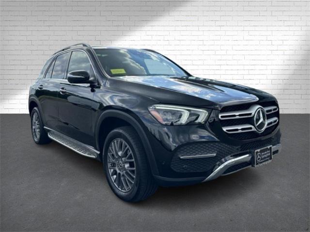 used 2022 Mercedes-Benz GLE 350 car, priced at $45,597