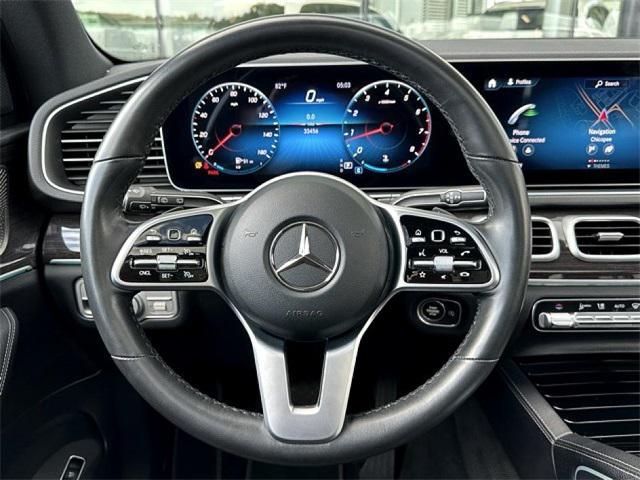 used 2022 Mercedes-Benz GLE 350 car, priced at $42,999