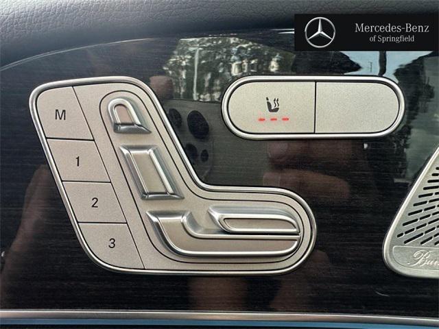 used 2022 Mercedes-Benz GLE 350 car, priced at $45,597