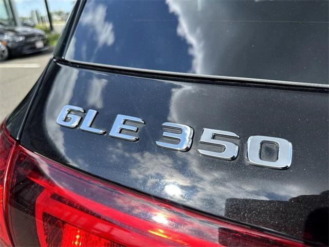 used 2022 Mercedes-Benz GLE 350 car, priced at $42,999