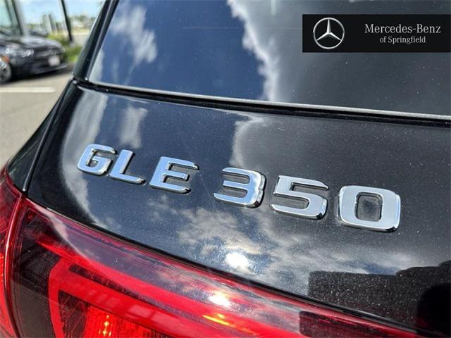 used 2022 Mercedes-Benz GLE 350 car, priced at $45,597