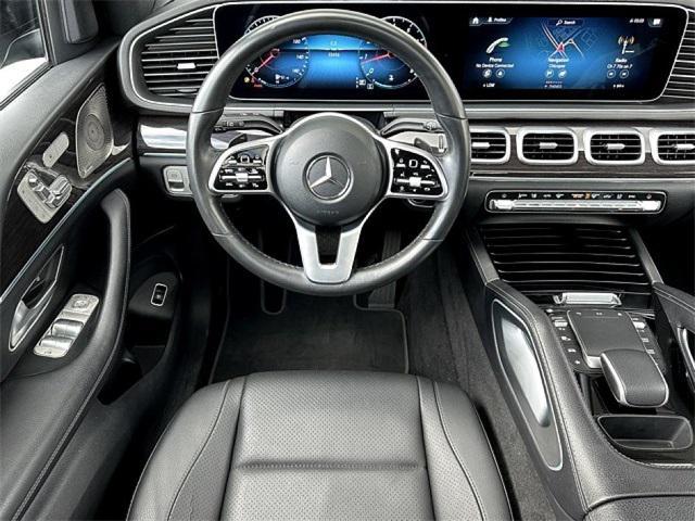 used 2022 Mercedes-Benz GLE 350 car, priced at $42,999
