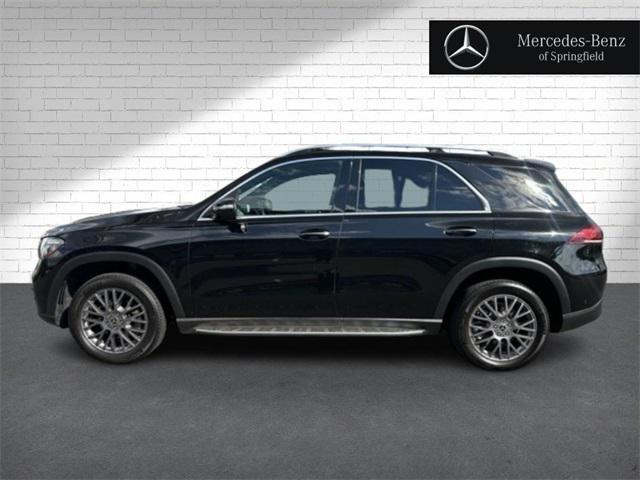 used 2022 Mercedes-Benz GLE 350 car, priced at $45,597