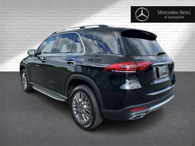 used 2022 Mercedes-Benz GLE 350 car, priced at $45,597