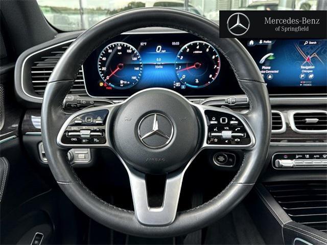 used 2022 Mercedes-Benz GLE 350 car, priced at $45,597
