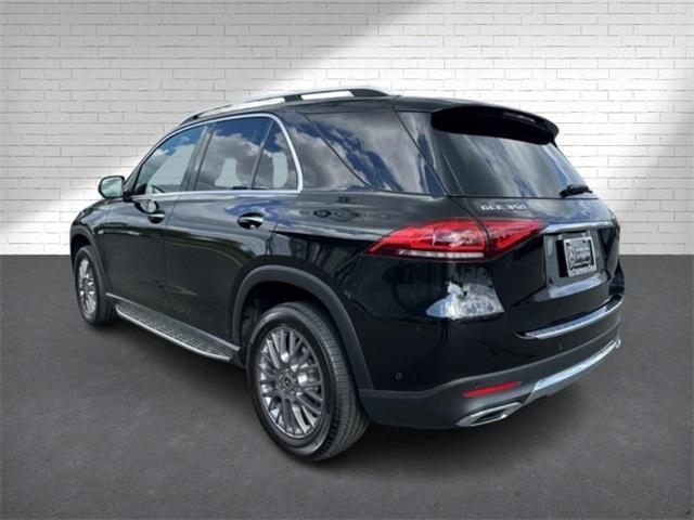 used 2022 Mercedes-Benz GLE 350 car, priced at $42,999