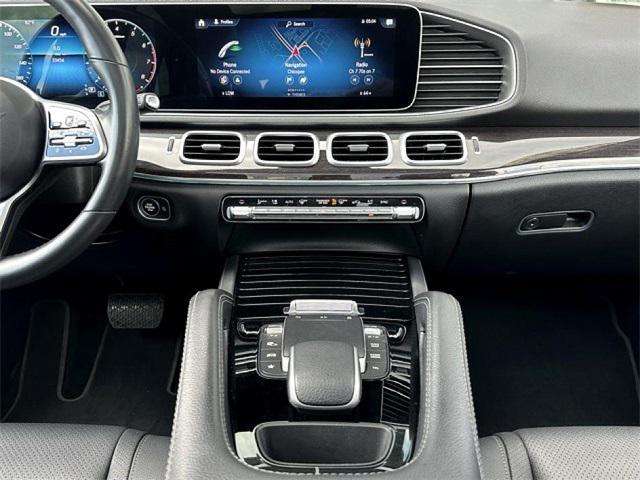 used 2022 Mercedes-Benz GLE 350 car, priced at $42,999