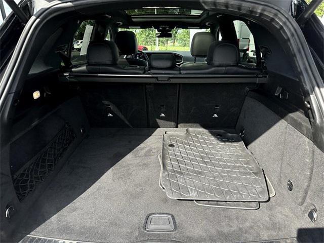 used 2022 Mercedes-Benz GLE 350 car, priced at $42,999