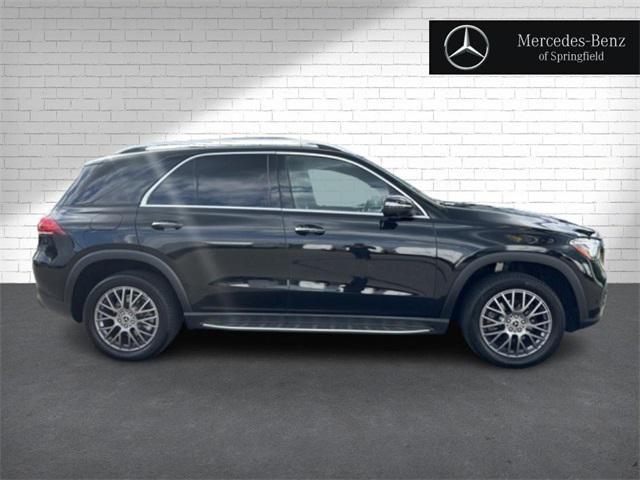 used 2022 Mercedes-Benz GLE 350 car, priced at $45,597