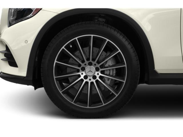 used 2019 Mercedes-Benz AMG GLC 43 car, priced at $34,998