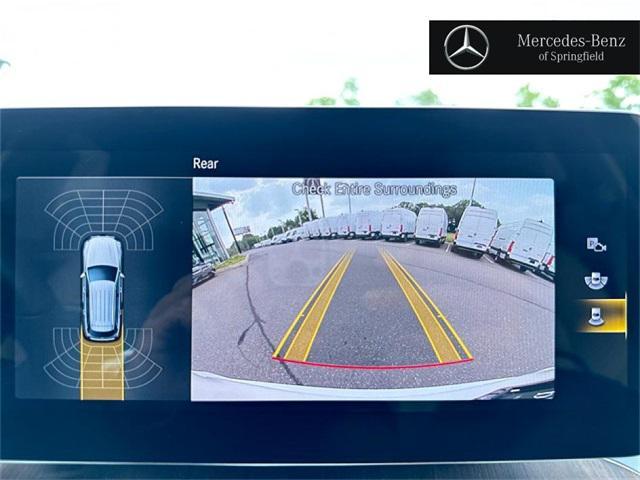 used 2022 Mercedes-Benz GLC 300 car, priced at $32,754