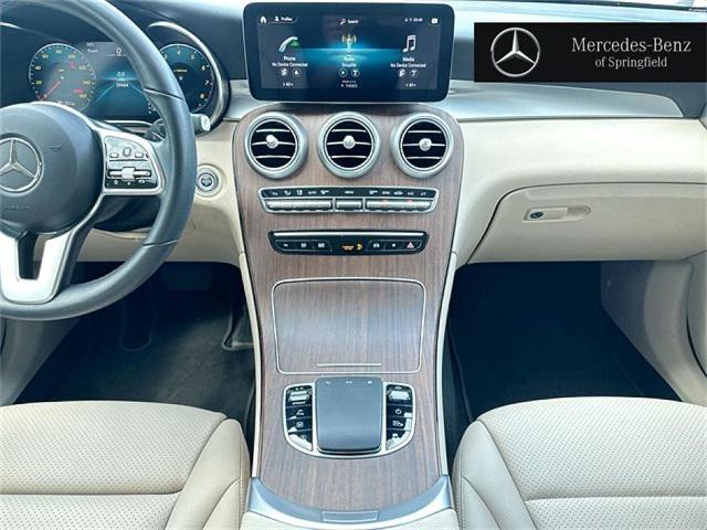 used 2022 Mercedes-Benz GLC 300 car, priced at $32,754