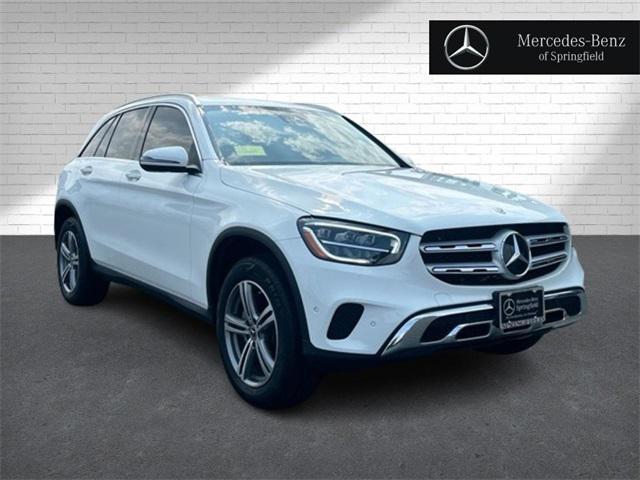used 2022 Mercedes-Benz GLC 300 car, priced at $32,754