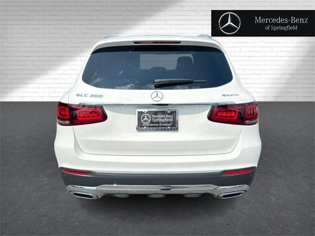used 2022 Mercedes-Benz GLC 300 car, priced at $32,754
