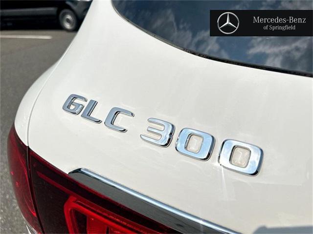 used 2022 Mercedes-Benz GLC 300 car, priced at $32,754