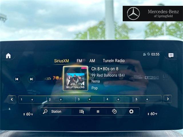 used 2022 Mercedes-Benz GLC 300 car, priced at $32,754