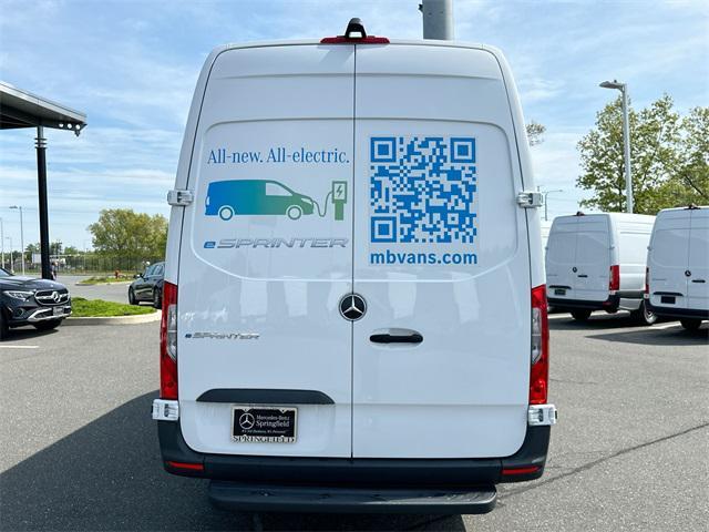 new 2024 Mercedes-Benz Sprinter 2500 car, priced at $81,184