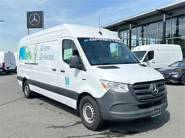 new 2024 Mercedes-Benz Sprinter 2500 car, priced at $81,184
